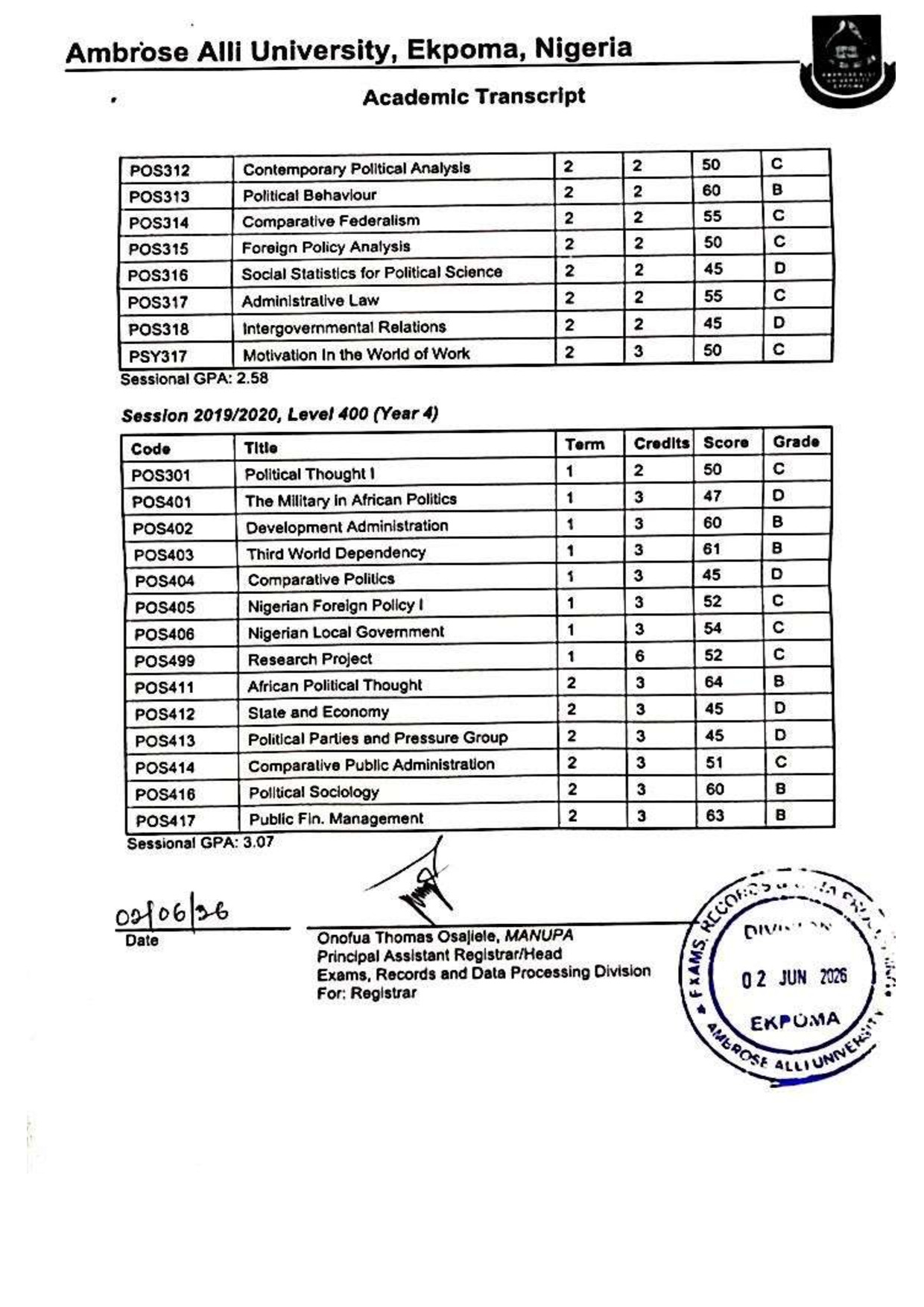 Document Page 3